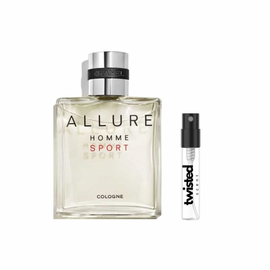 Allure Homme Sport Cologne by Chanel EDT for Men