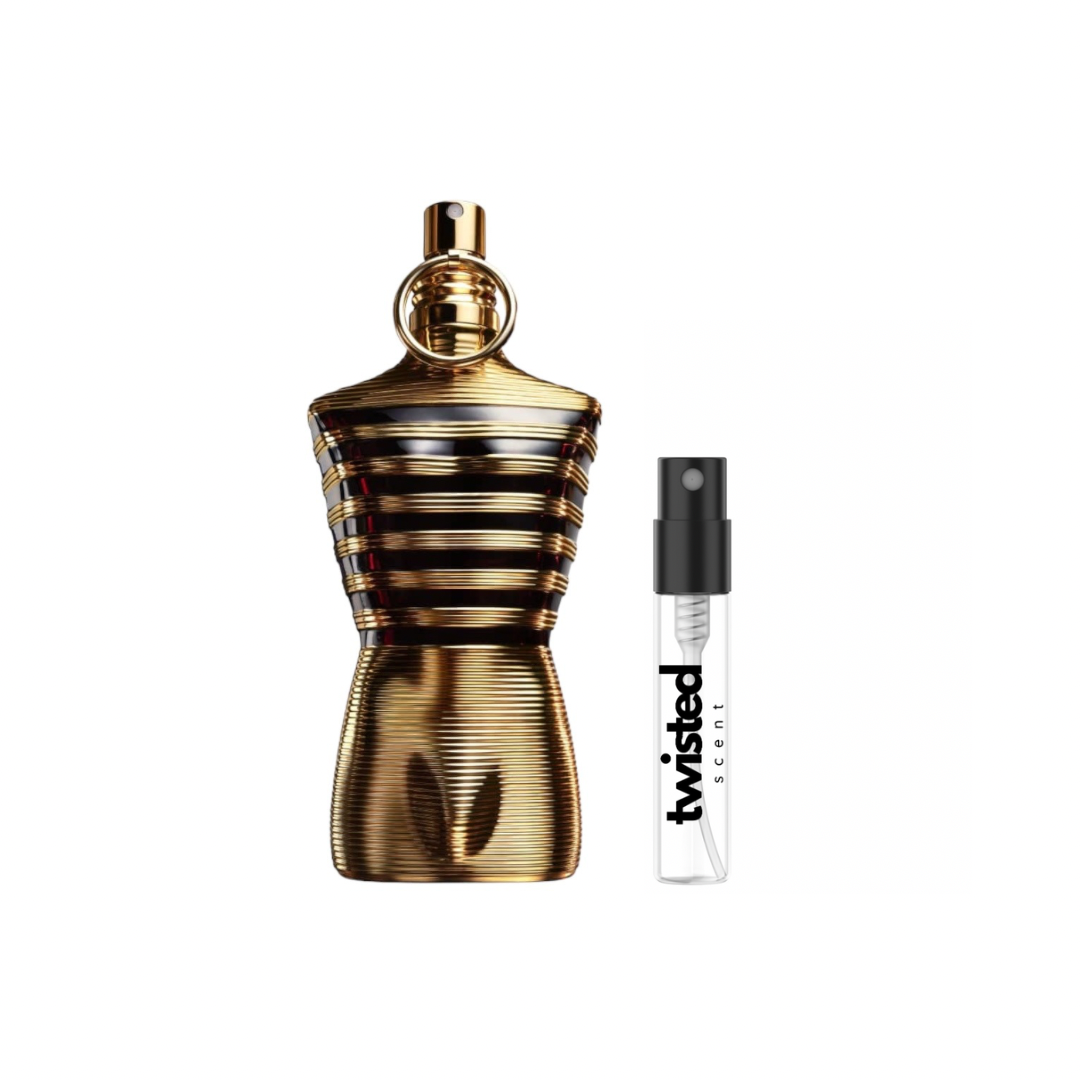 Le Male Elixir by Jean Paul Gaultier EDP for Men