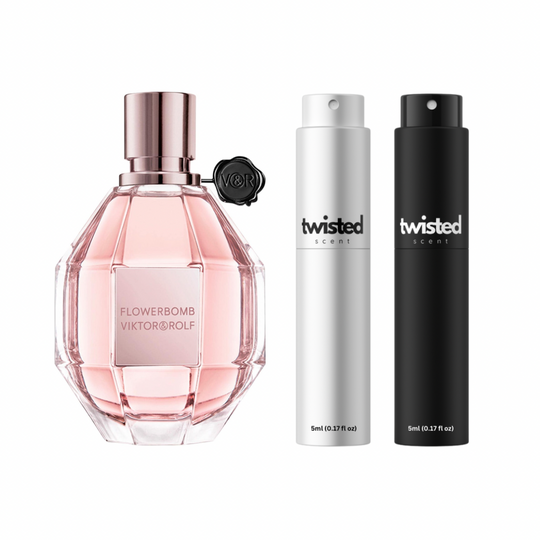 FlowerBomb by Viktor & Rolf EDP for Women