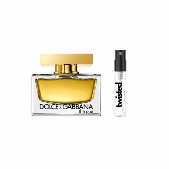 D&G The One by Dolce & Gabbana EDP for Women