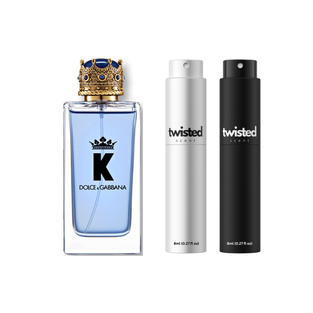 Dolce & Gabbana K by Dolce & Gabbana EDT for Men