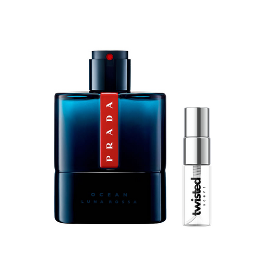 Luna Rossa Ocean by Prada EDT for Men