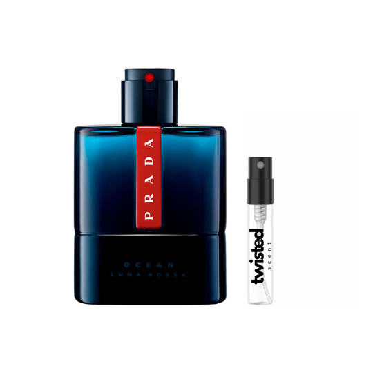 Luna Rossa Ocean by Prada EDT for Men