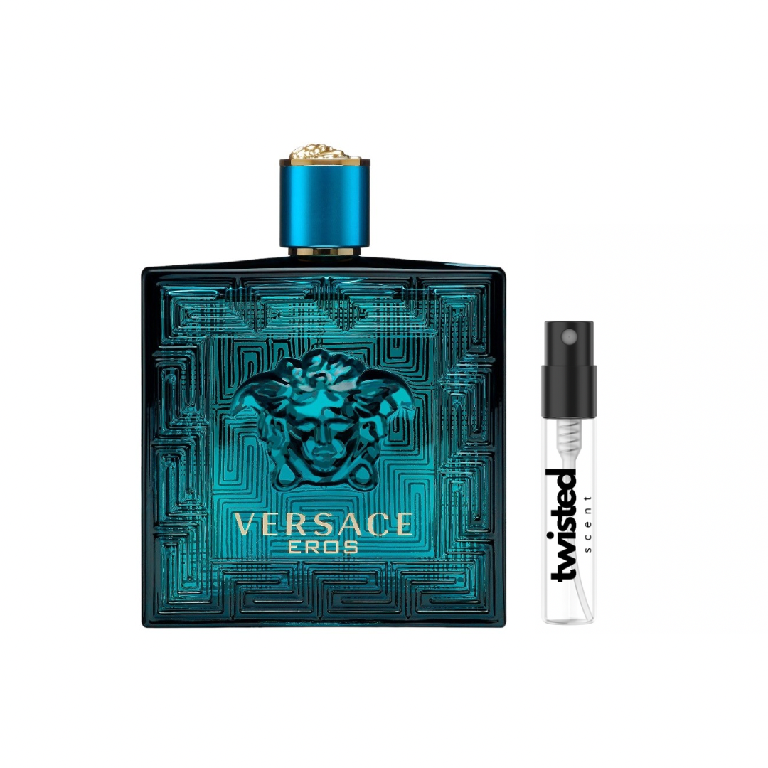 Eros Eau De Parfum by Versace EDP for Men