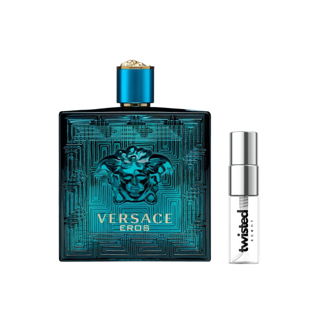 Eros Eau De Parfum by Versace EDP for Men