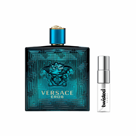 Eros Eau De Parfum by Versace EDP for Men