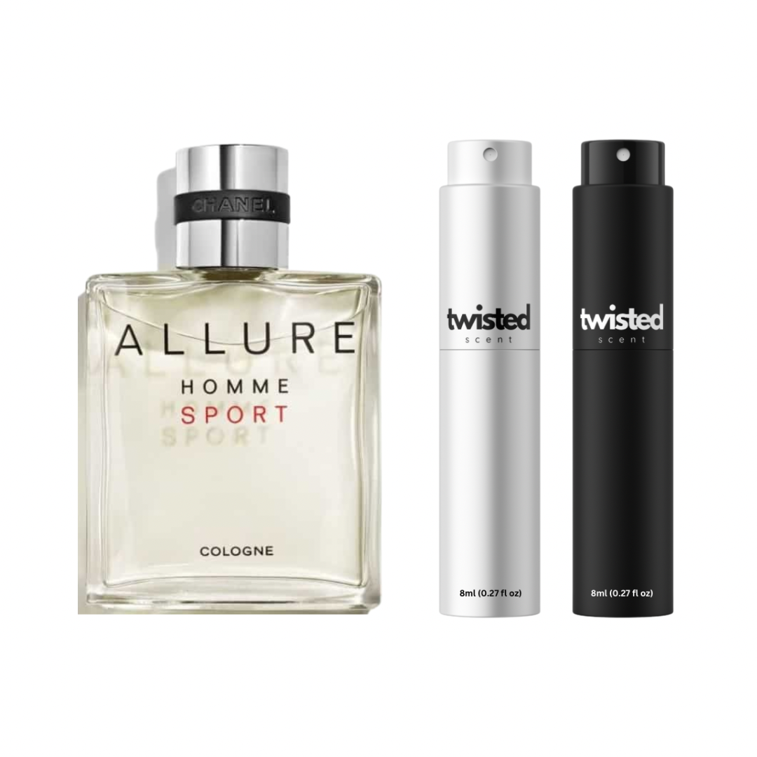 Allure Homme Sport Cologne by Chanel EDT for Men