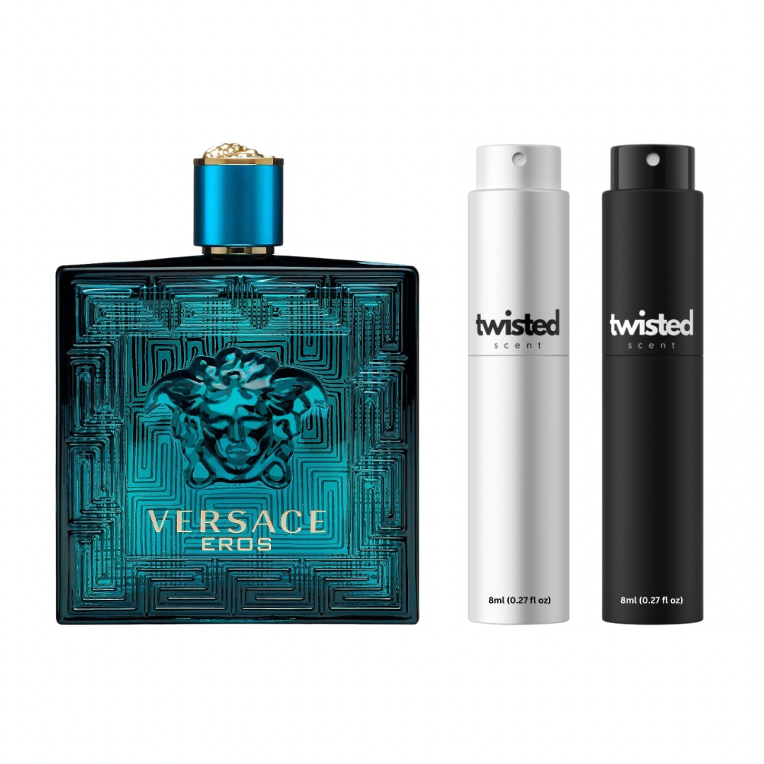 Eros Eau De Parfum by Versace EDP for Men