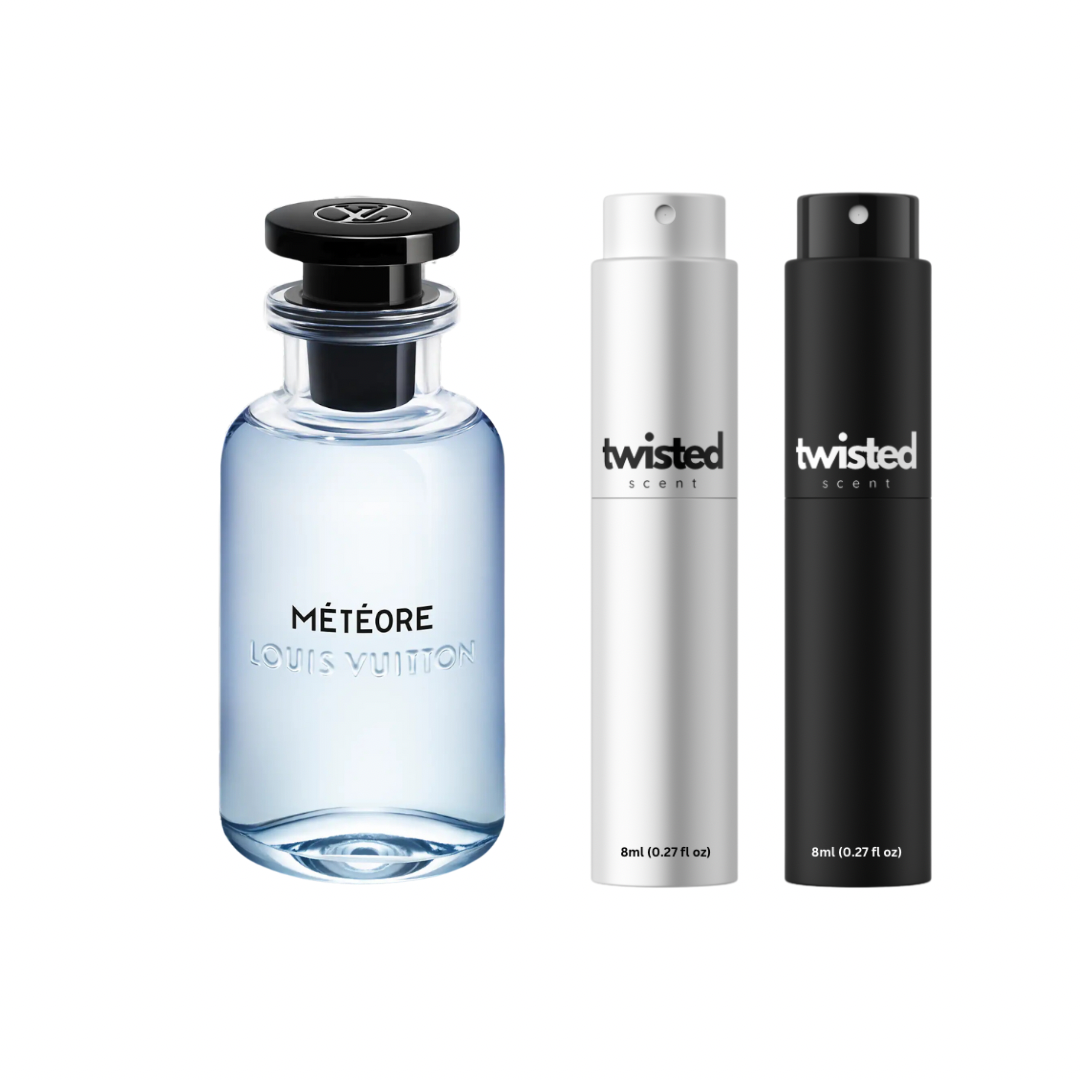 Louis Vuitton Meteore EDP For Men - Twisted Scent Louis Vuitton Meteore EDP For Men - Twisted Scent