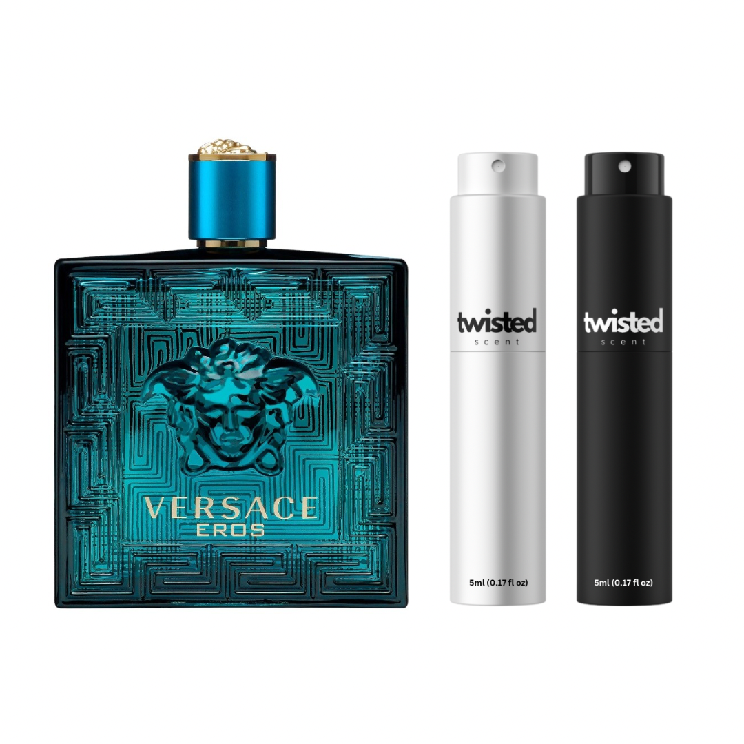 Eros Eau De Parfum by Versace EDP for Men