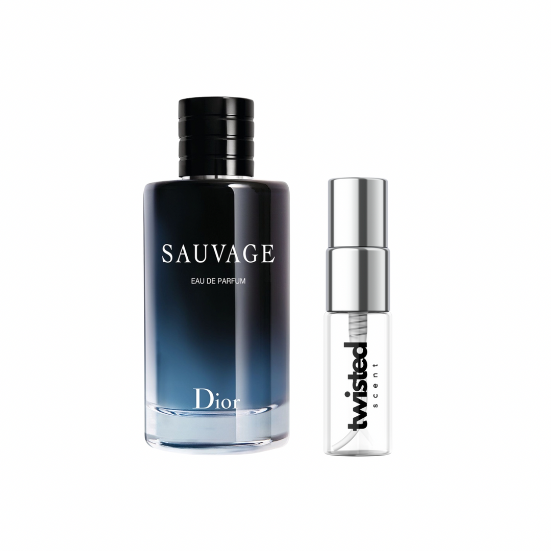 Dior Sauvage Eau de Parfum by Christian Dior EDP for Men