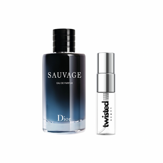 Dior Sauvage Eau de Parfum by Christian Dior EDP for Men