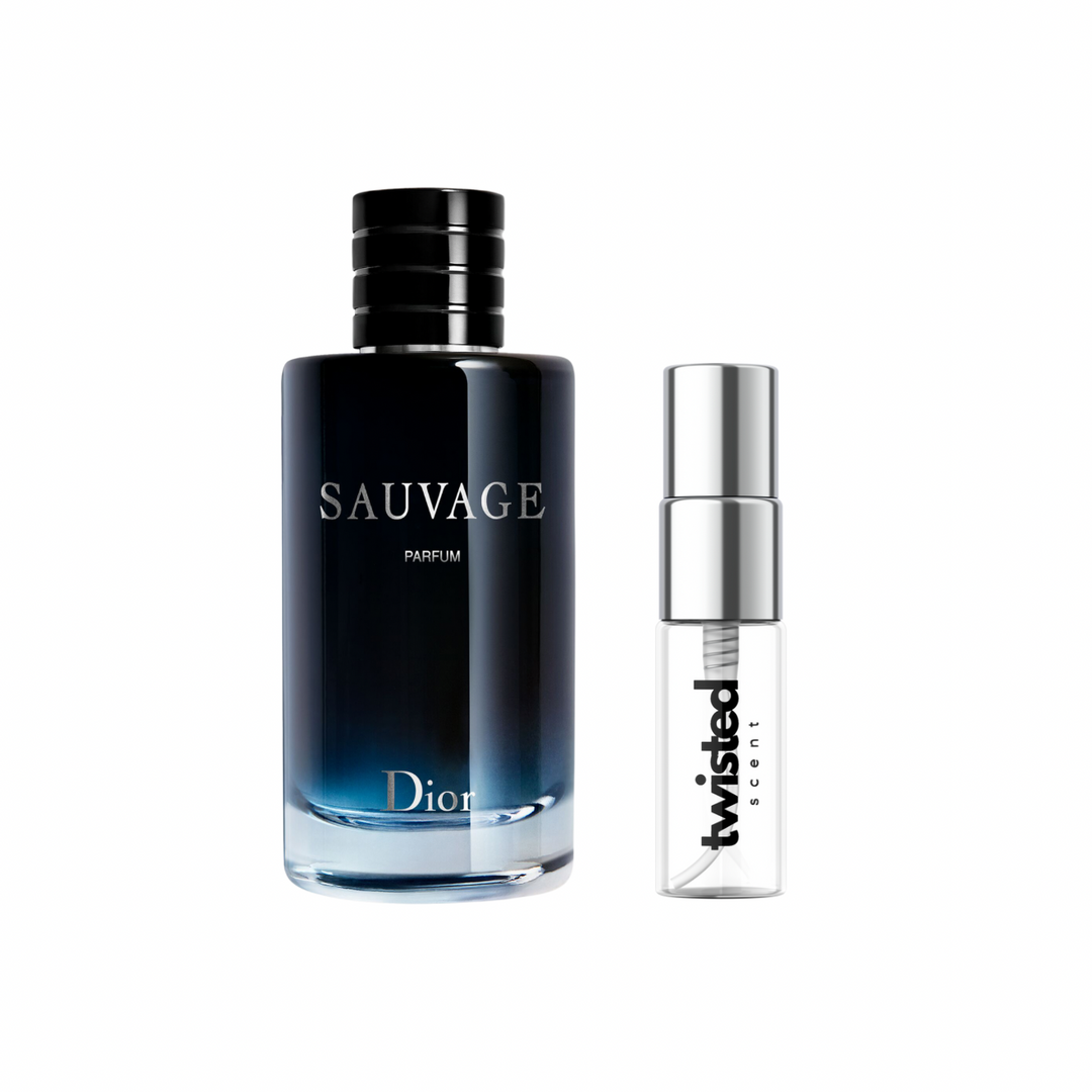 Dior Sauvage Parfum by Christian Dior Parfum for Men