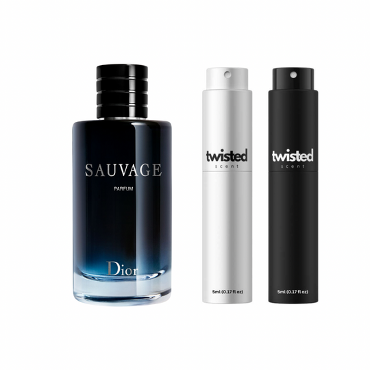 Dior Sauvage Parfum by Christian Dior Parfum for Men