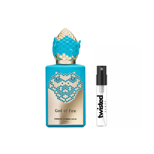 God of Fire by Stephane Humbert Lucas EDP Unisex
