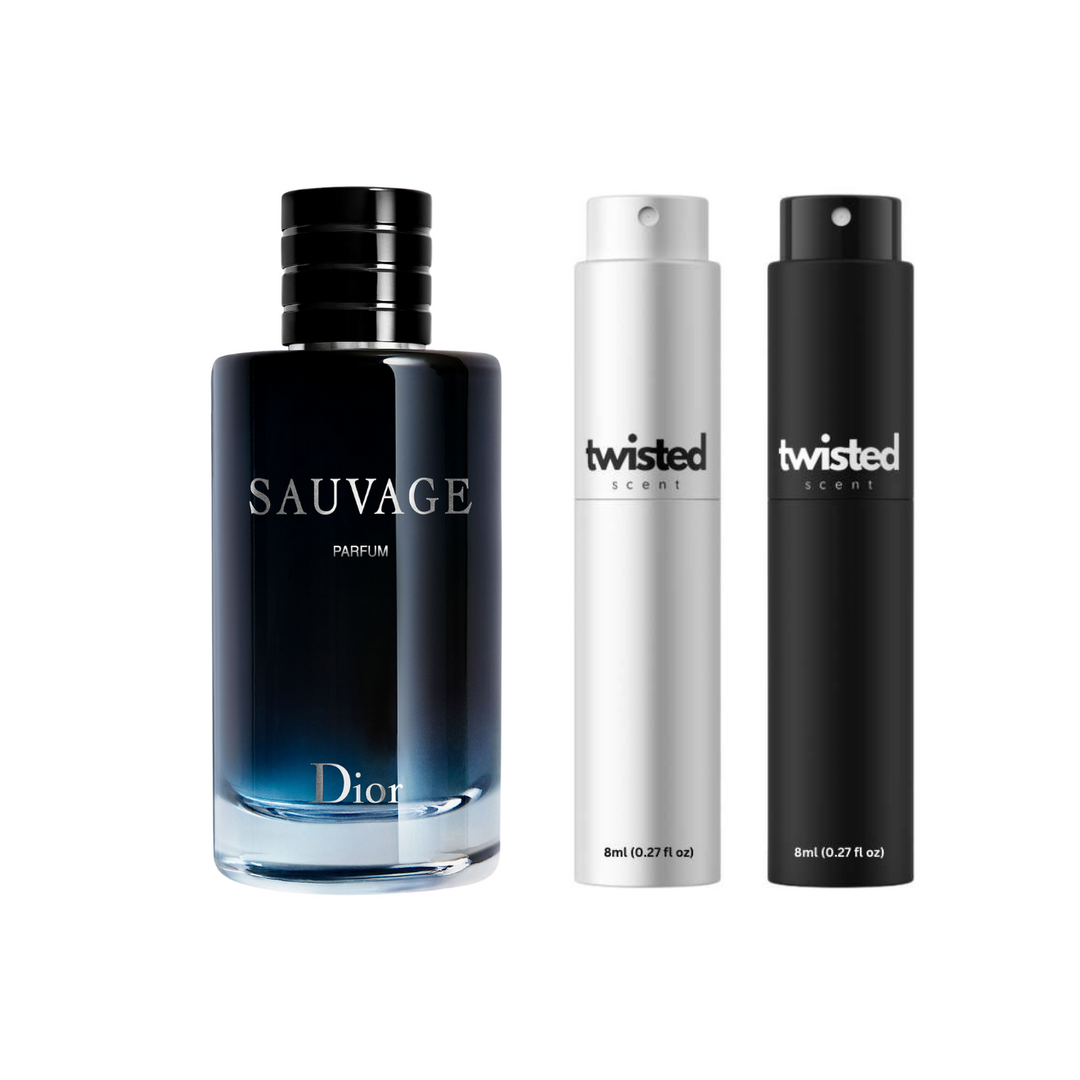 Dior Sauvage Parfum by Christian Dior Parfum for Men
