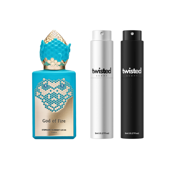 God of Fire by Stephane Humbert Lucas EDP Unisex