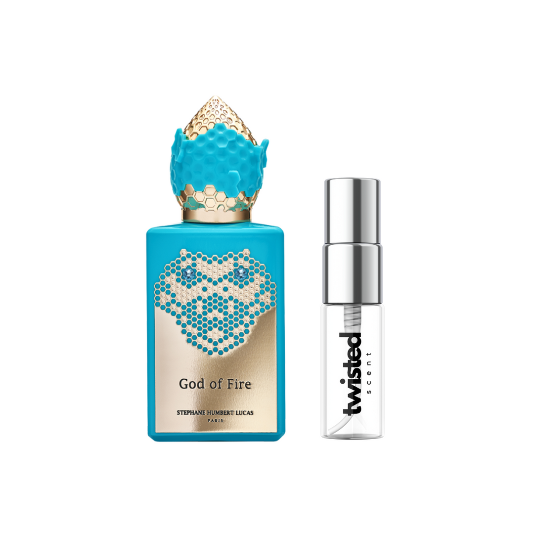 God of Fire by Stephane Humbert Lucas EDP Unisex