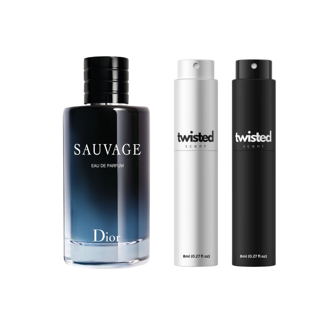 Dior Sauvage Eau de Parfum by Christian Dior EDP for Men