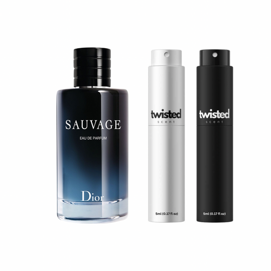 Dior Sauvage Eau de Parfum by Christian Dior EDP for Men