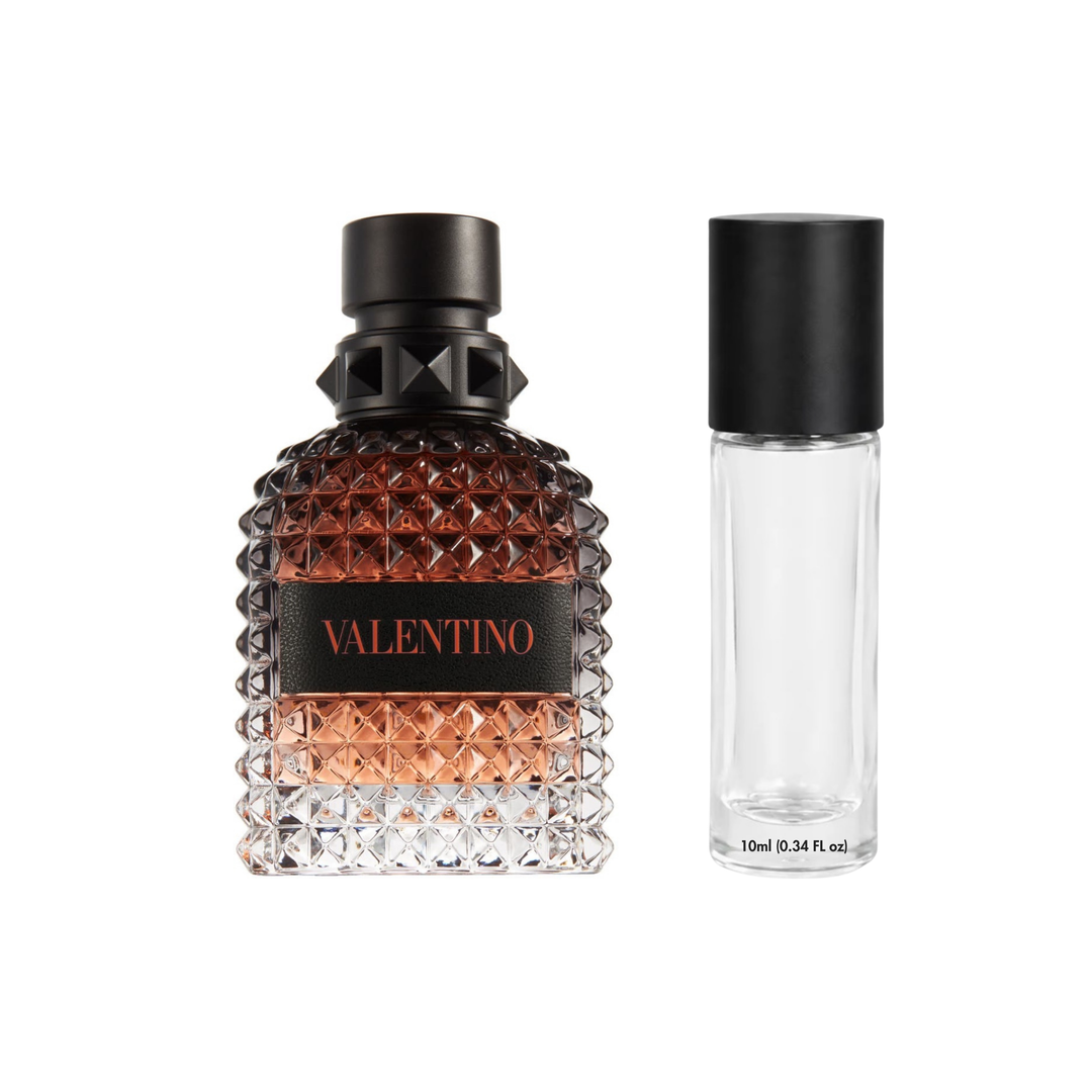 Valentino Uomo Born In Roma Coral Fantasy EDT for Men