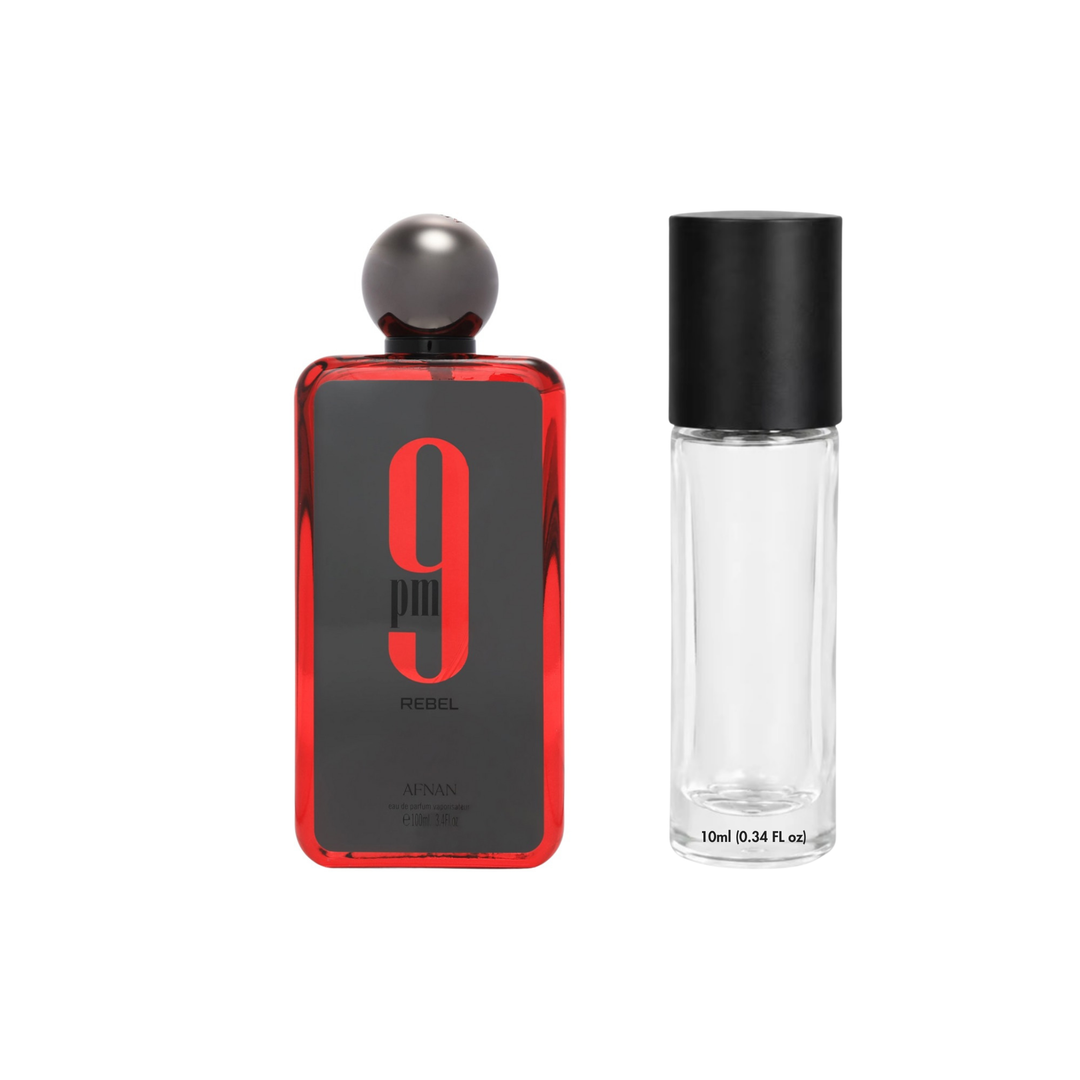 Afnan 9PM Rebel EDP Unisex