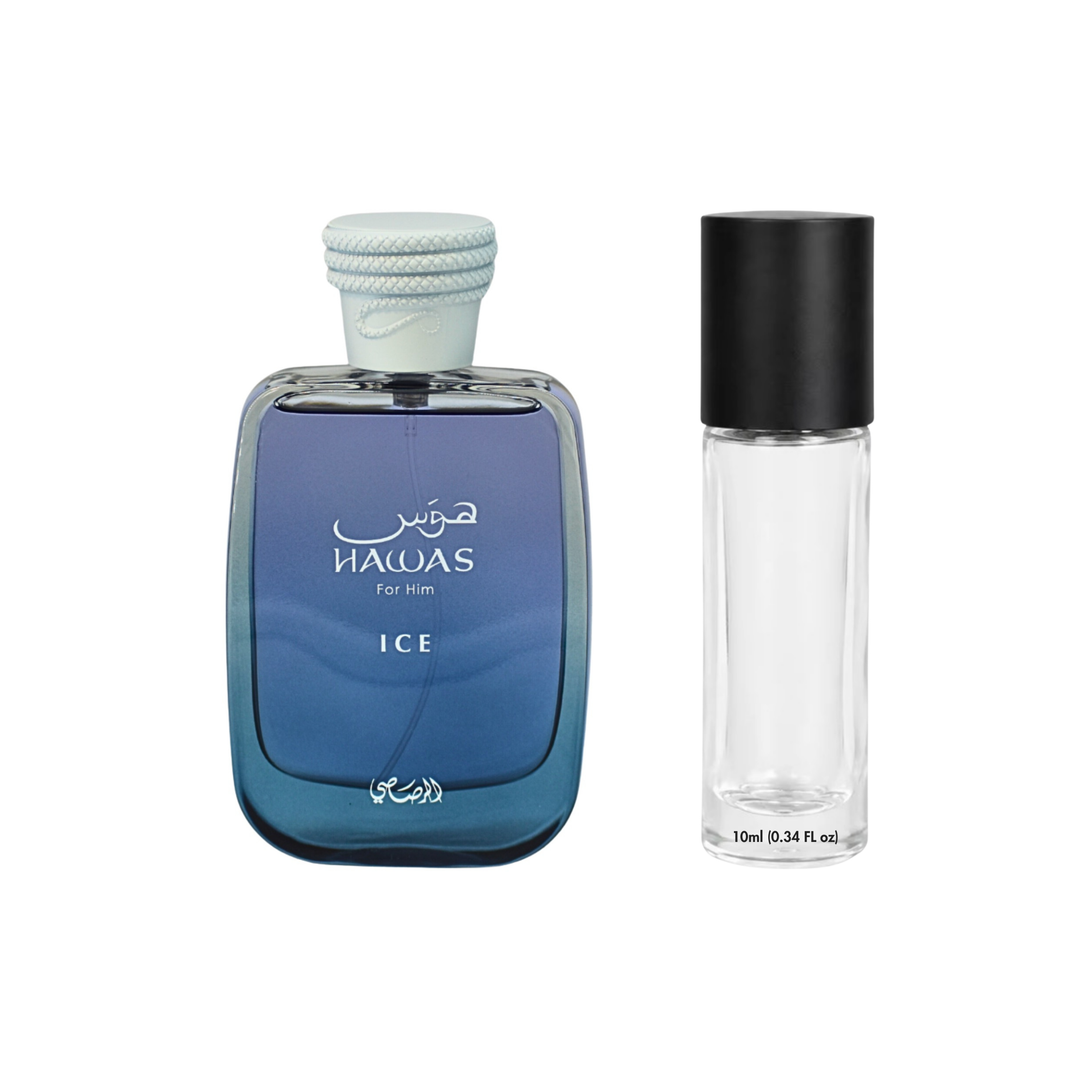 Rasasi Hawas Ice EDP for Men
