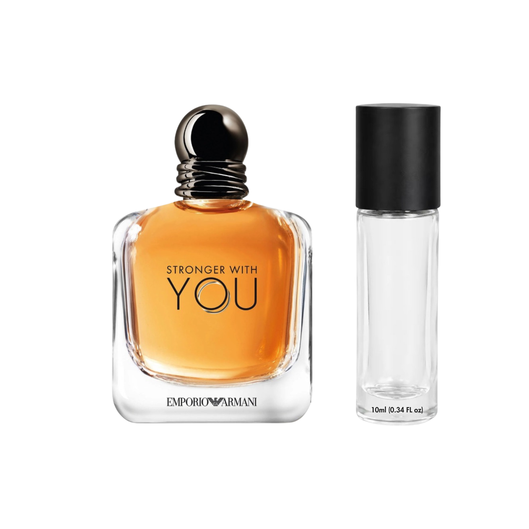 Giorgio Armani Stronger With You EDT for Men