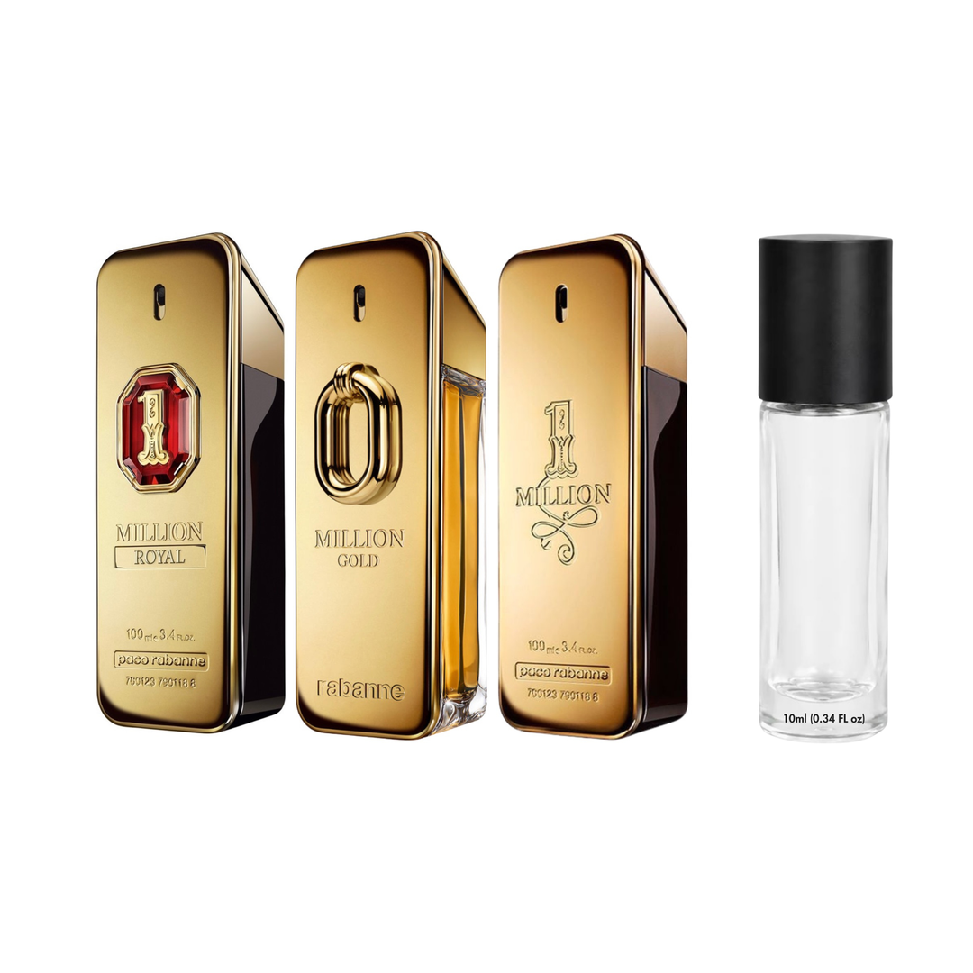 Paco Rabanne Discovery Set