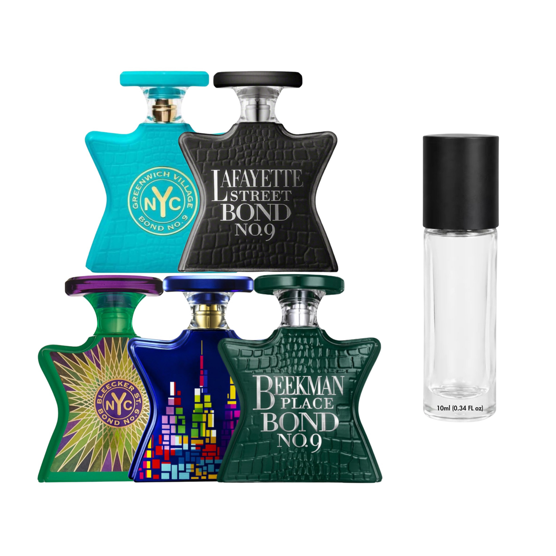 Bond No. 9 Discovery Set