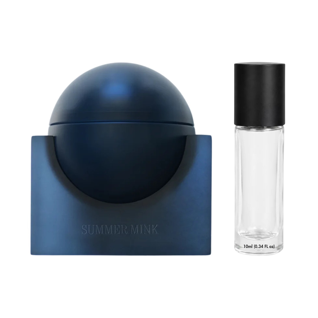 Better World Fragrance House Summer Mink EDP for Men