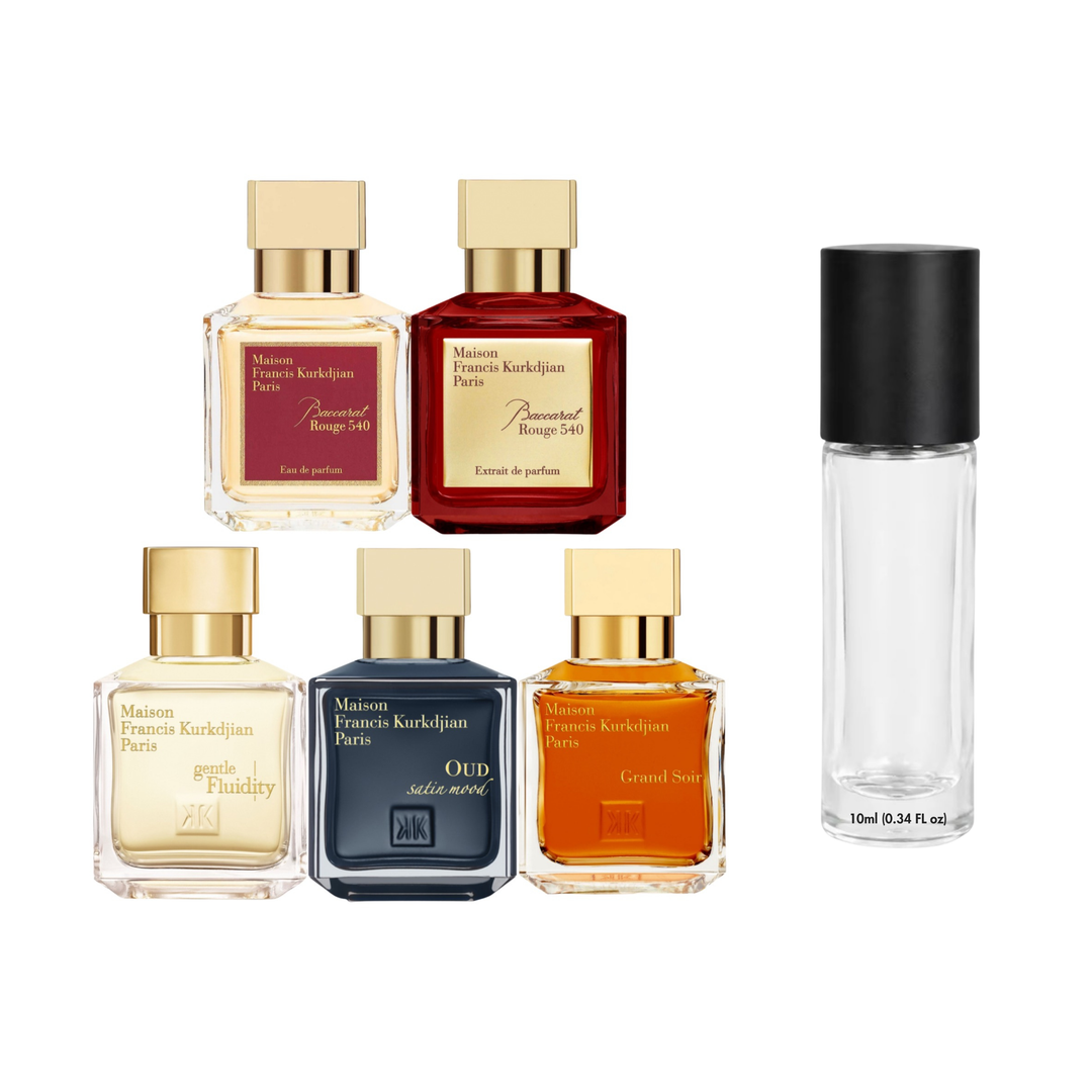 Maison Francis Kurkdjian Discovery Set