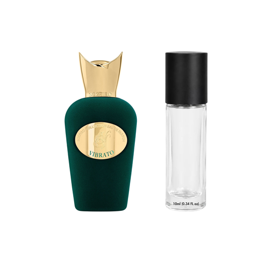 Sospiro Vibrato EDP Unisex