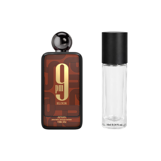 Afnan 9 PM Elixir Extrait Unisex