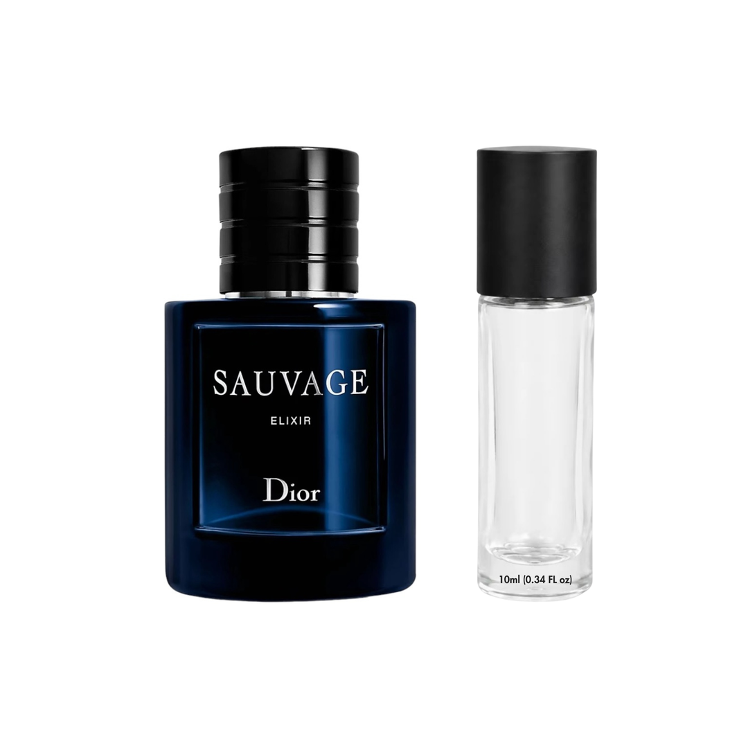 Dior Sauvage Elixir Parfum for Men