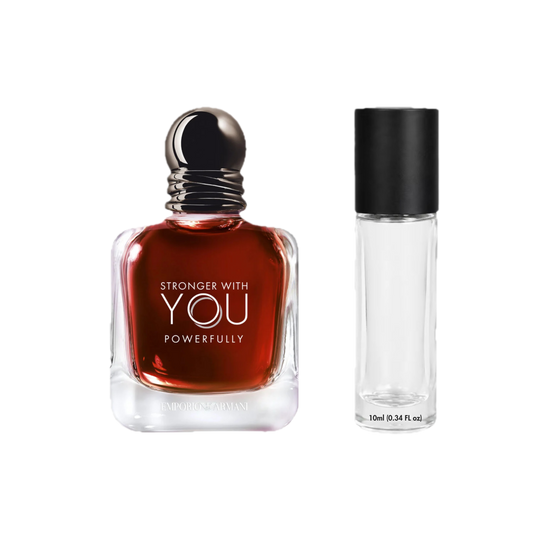 Giorgio Armani Stronger With You Powerfully EDP for Men