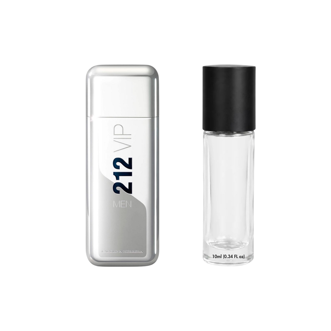 Carolina Herrera 212 VIP EDT for Men