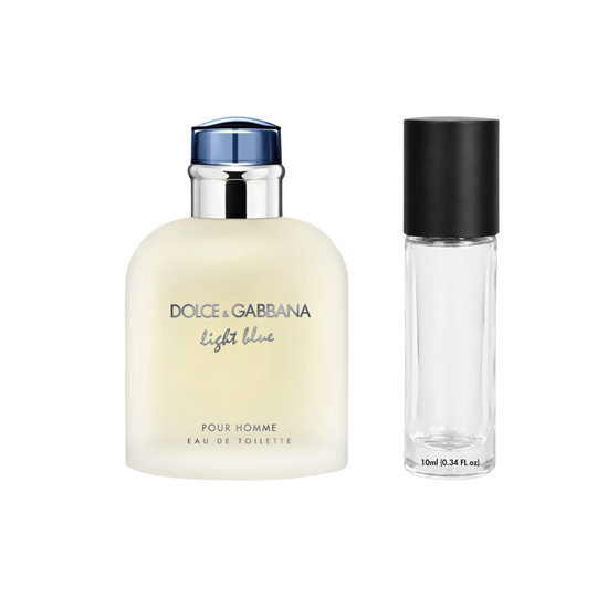 Dolce & Gabbana Light Blue Pour Homme EDT for Men