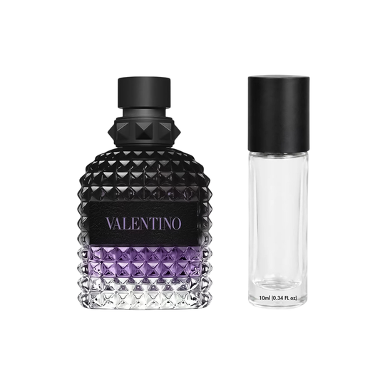 Valentino Uomo Born In Roma Purple Melancholia EDT for Men