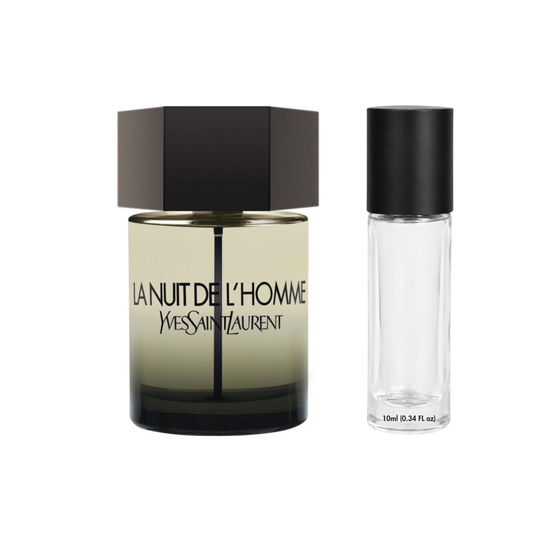Yves Saint Laurent La Nuit De L'Homme EDT for Men