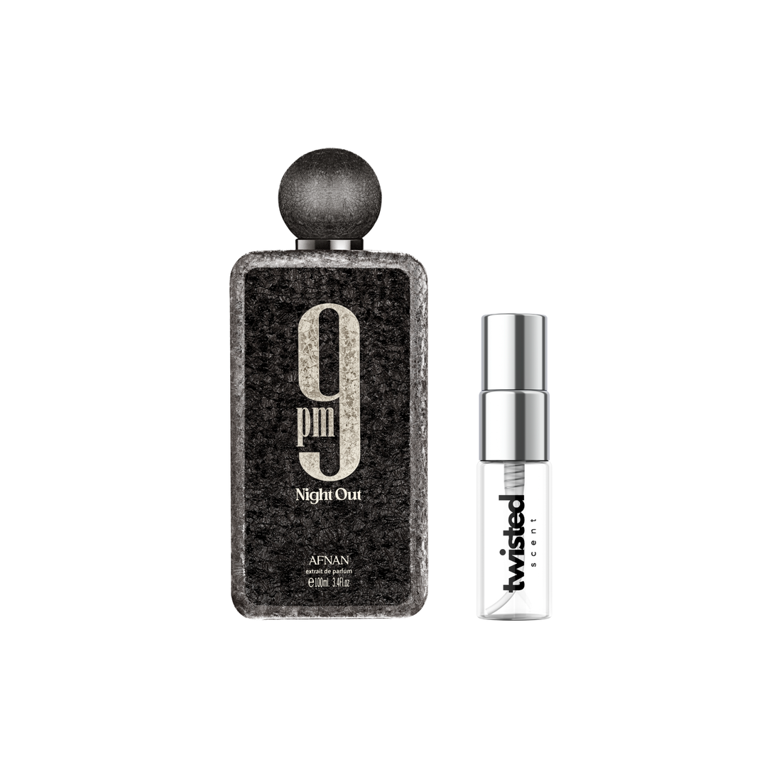 Afnan 9 PM Night Out Extrait Unisex