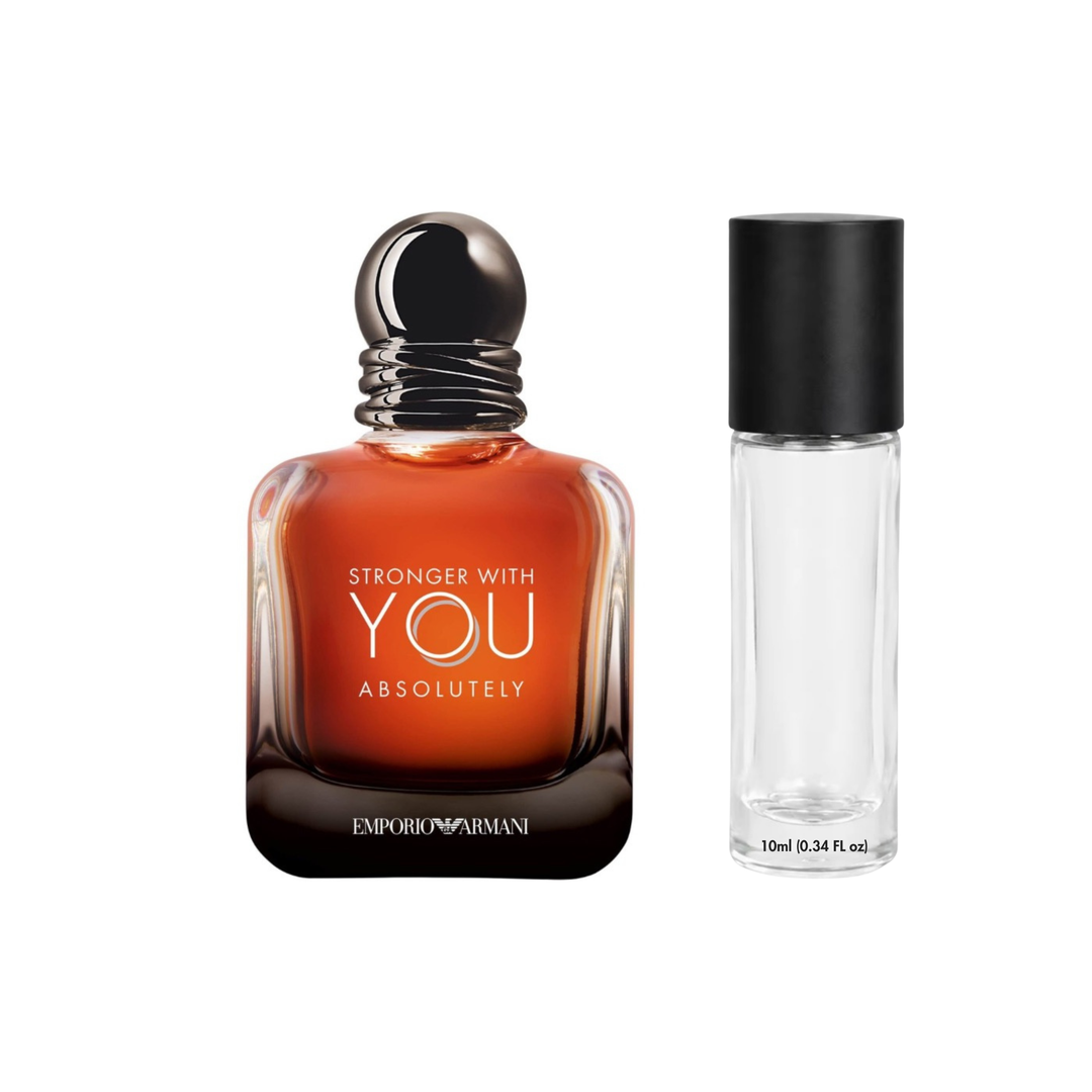 Giorgio Armani Stronger With You Absolutely EDP for Men