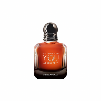 Stronger With You Absolutely by Giorgio Armani EDP for Men