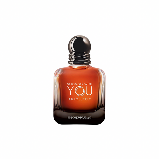 Stronger With You Absolutely by Giorgio Armani EDP for Men