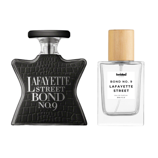 Lafayette Street by Bond No. 9 EDP Unisex