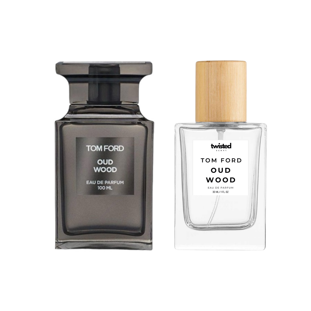 Tom Ford Oud Wood EDP for Men - Twisted Scent Tom Ford Oud Wood EDP for Men - Twisted Scent