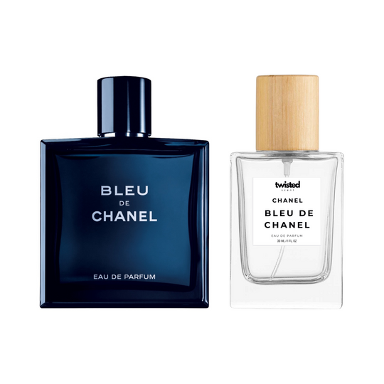 Bleu de Chanel EDP for Men - Twisted Scent Bleu de Chanel EDP for Men - Twisted Scent