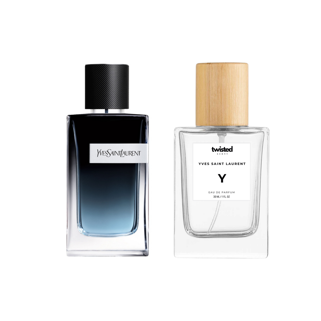 Y by Yves Saint Laurent EDP for Men