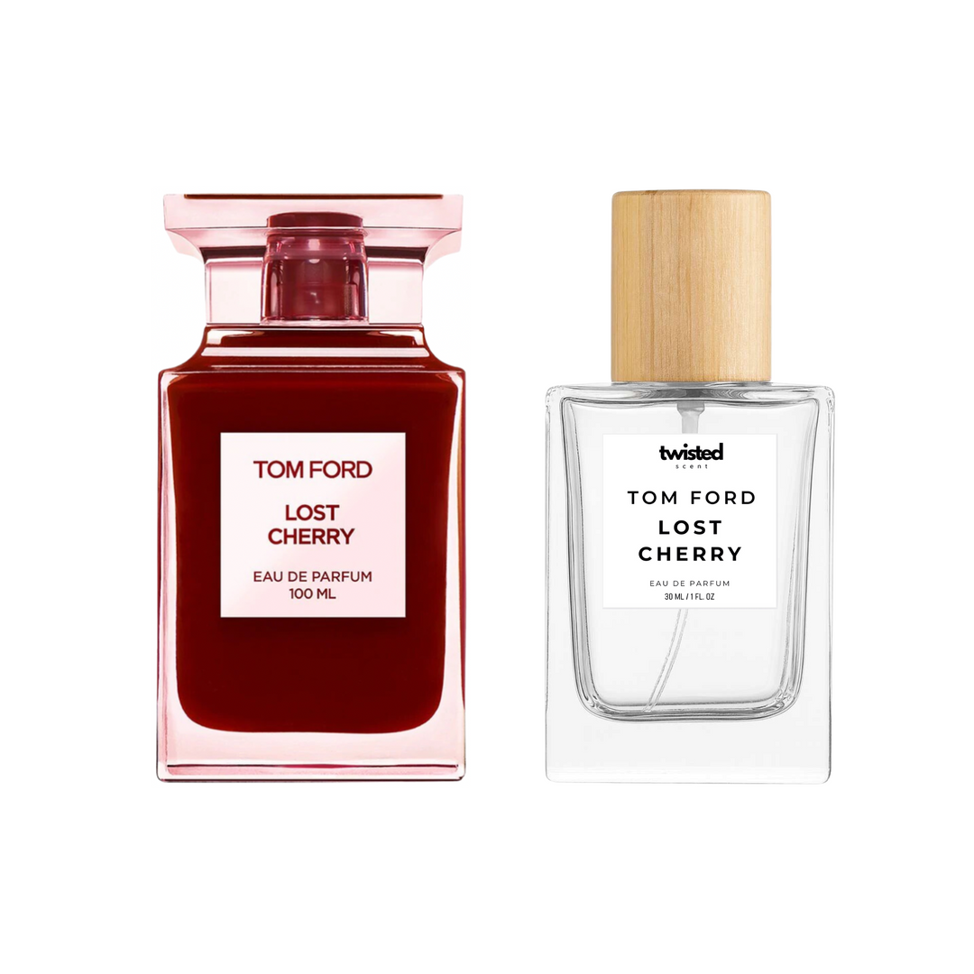 Tom Ford Lost Cherry EDP Unisex - Twisted Scent Tom Ford Lost Cherry EDP Unisex - Twisted Scent