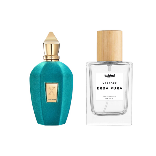 Erba Pura by Xerjoff EDP Unisex
